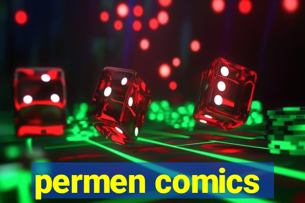 permen comics